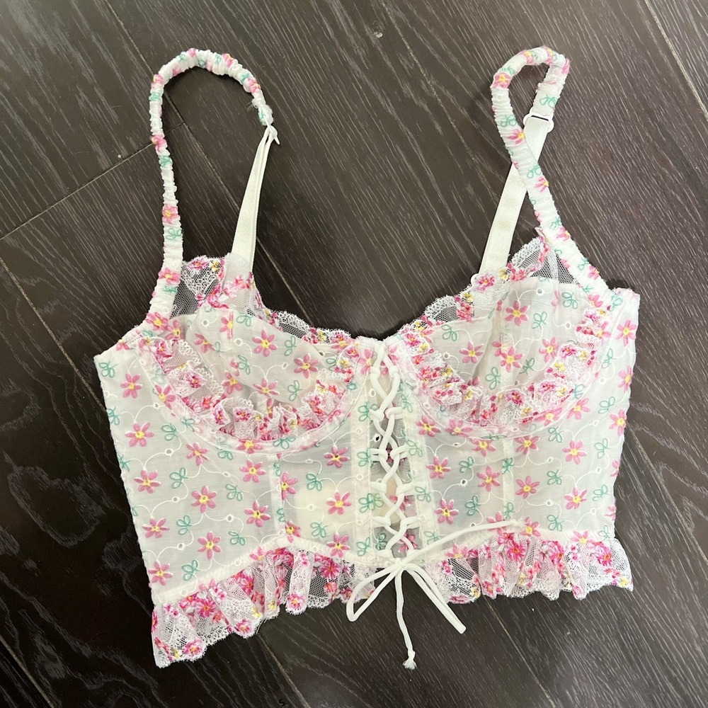 For love and lemons bustier